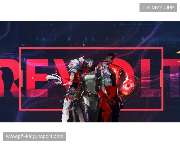 《Valorant》天启者的崛起,战场格局迎来大洗牌! 《Valorant》天启者的崛起,战场格局迎来大洗牌!