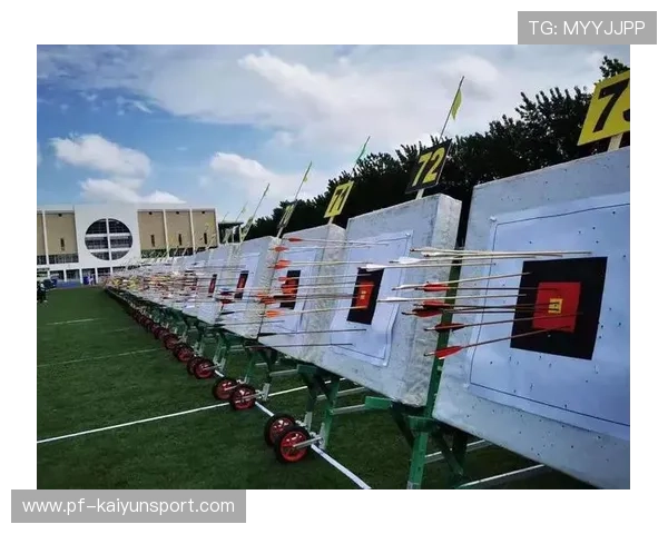 国际射箭混合双打赛在学校设立弓艺师资班